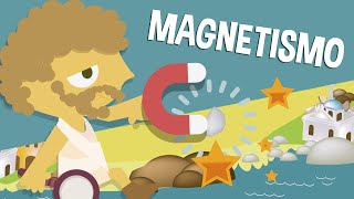 Magnetos y Electromagnetismo Descubiertos de Casualidad  Los Creadores [upl. by Ahsia]