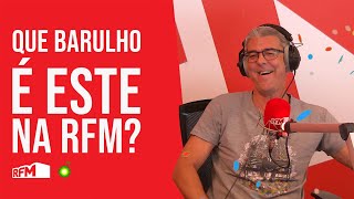 Que Barulho é este na RFM A Diana Marabuto de Braga ganhou 4660€ [upl. by Florencia]