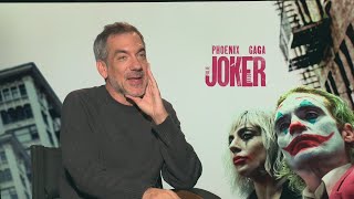 Deans AList Interview Director Todd Phillips on Joker Folie à Deux [upl. by Alur]