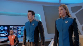 The Orville season 2 The remains of Kaylons creators [upl. by Anirehtak756]