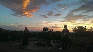 ELENA GALLEGOS OPEN SPACE SUNSET SERIES IN ALBUQUERQUE [upl. by Rayshell]