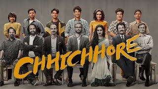 Chhichhore Full Movie In Hindi  Sushant Singh Rajput  Shraddha Kapoor  New Hindi Movies 2024 [upl. by Mariejeanne611]