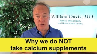 Why we dont take calcium supplements [upl. by Savanna]