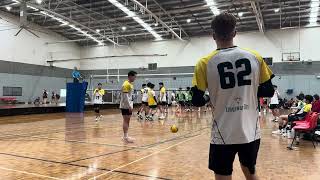 Chequers v Southern Cross Div 4  Semi Finals  Set 1 [upl. by Mel]