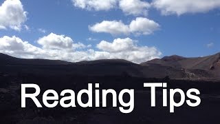 3 Reading Tips Every Dyslexic Should Know [upl. by Artair]