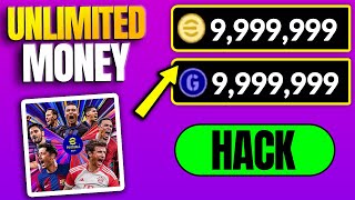 EFOOTBALL 2024 HACKMOD  How I Got Unlimited COINS amp MONEY in eFootball PES 2024 MOD APK [upl. by Allin]