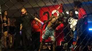 Nehemiah Gardner 28s Win MMA [upl. by Sihun]