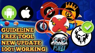 Free Guideline Tool 🔥  8 Ball Pool Hack 8ballpoolaimhack 8ballpool 8ballpool3lineaimhack [upl. by Llertnauq]