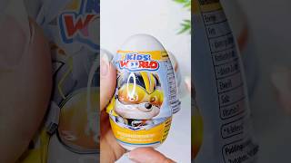 Pudding Paw Patrol Surprise Egg unboxing unboxing pawpatrol asmr surpriseegg [upl. by Albertine]