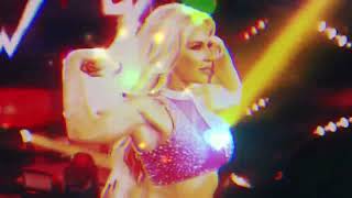 Dana Brooke WWE Theme  Respectful ft Josiah Williams Spedup 😤🔥 [upl. by Elocan]