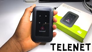 The Telenet Wireless WiFi [upl. by Ylrebme]