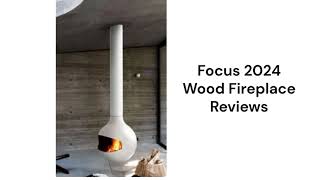 HvacRepairGuy 2024 Focus Brand Wood Fireplace Reviews [upl. by Eneloj]