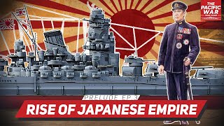 Rise of Ultranationalism in Japan  Pacific War 03 DOCUMENTARY [upl. by Gnah716]