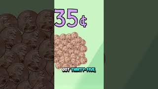 Counting Coins A Catchy Elementary Math Tune on Pennies Nickels Dimes and Quarters by Numberock [upl. by Anilehs]