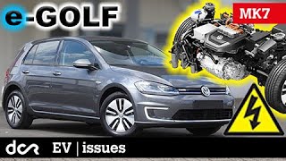 VW eGolf Issues amp Things To Check Before Buying [upl. by Photina]