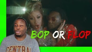 CARDI B quotBARTIER CARDIquot VIDEO IS FINALLY OUT BUT IS IT TOO LATE TO CARE Zachary Campbell [upl. by Diraj998]