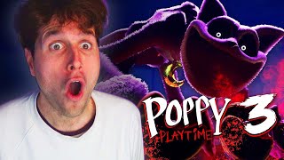 ESTE JUEGO ES DEMASIADO HARDCORE  Poppy Playtime 3 [upl. by Orbadiah]