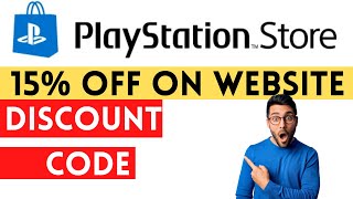 Ps4 Discount Code  Playstation Discount Code  Playstation Store Discount Code [upl. by Cirtemed505]