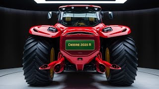 2025 John Deere 2025 R Advanced Compact Tractor for Modern Farming [upl. by Mcclees]