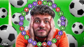 RONDO The FOOTBALL QUIZ you will PLAY with FRIENDS 💯 [upl. by Eikcin]