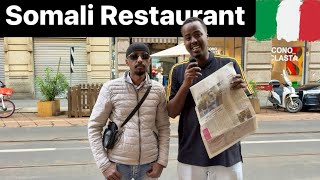 Siday tahay ganacsiga Soomaalida Talyaaniga 🇮🇹 How is Somali business in Italy [upl. by Gaston]