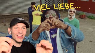 EINZIGARTIGE STIMME  Blumengarten  Ich liebe dich für immer Official Video  REACTION [upl. by Alrac]