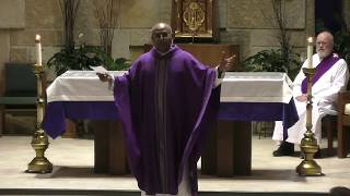 December 1 First Sunday of Advent by Fr Loyola Amalraj [upl. by Carter]