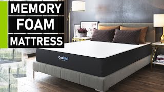 Top 10 Best Memory Foam Mattresses [upl. by Brody]