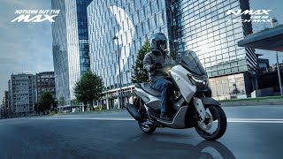 2025 Yamaha NMAX 125 and NMAX 125 Tech MAX Join the MAX [upl. by Steve]