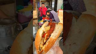 Las Tortas de la Basura de la Central de Abasto en CDMX Ensalada de atún pollo papas y rajas [upl. by Campney]