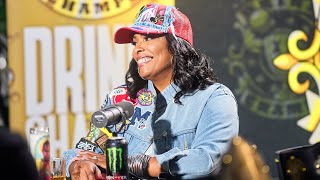 😂 SPINDERRELLA shares story from first SaltNPepa show [upl. by Anytsyrk]