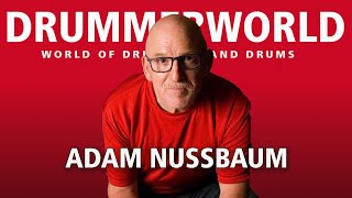 Adam Nussbaum  James Moody Quartet Giant Steps  1998 adamnussbaum drummerworld [upl. by Qidas]