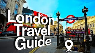 London Travel Guide for 2024  All You Need To Know [upl. by Catharina758]