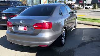 2014 Volkswagen Jetta Comfortline Quick Review [upl. by Yesnik]