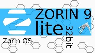 Zorin 9 Lite Installation on VirtualBox [upl. by Genna637]