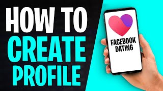 ✅ How to Create Facebook Dating Account Profile 2024 UPDATE [upl. by Annovy]