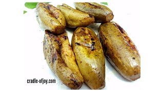 Bharwa Parwal RecipeStuffed Padwal RecipeStuffed Snake Gourd RecipeStuffed Pointed Gourd [upl. by Yclek386]