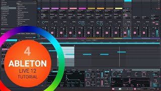 Ableton Live 4 Audio Effects [upl. by Anela]