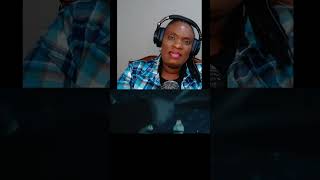 In Control  Hillsong Worship REACTION shorts [upl. by Anillehs31]