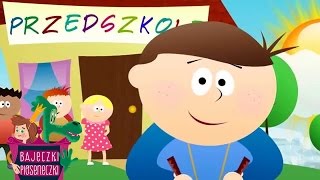 Jestem małym przedszkolakiem  Piosenki przedszkolaka 🎒🚌Piosenki dla dzieci 👦 [upl. by Neras]