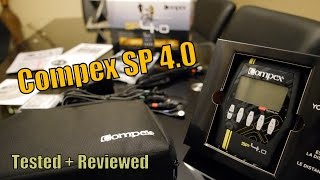 Compex SP 40 Tested  Reviewed [upl. by Gowrie]