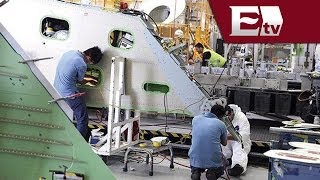 Bombardier Aerospace pone a México en la escena de la industria aerospacial Hacker Paul Lara [upl. by Tdnaltroc356]