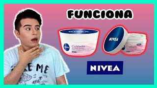 Nivea Aclarado Natural ¿FUNCIONA [upl. by Ahsela]