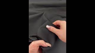 Minerva Core Range Poly Cotton Gabardine Twill Fabric [upl. by Anomar614]