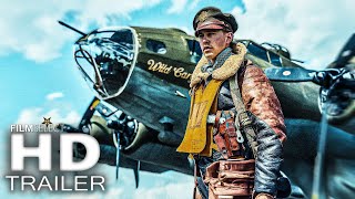 MASTERS OF THE AIR Trailer 2024 Steven Spielberg Austin Butler [upl. by Ettennan375]