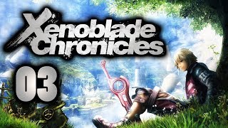 XENOBLADE CHRONICLES 03  Die Mobilhaubitze nimmt den Seiteneingang Blind  Deutsch  Lets Play [upl. by Clareta724]