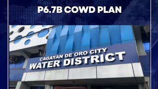 P67B COWD PLAN [upl. by Dirgis]