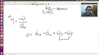 Rankine Cycle Example 1 Chapter 6 Problem 8 [upl. by Reivaj]