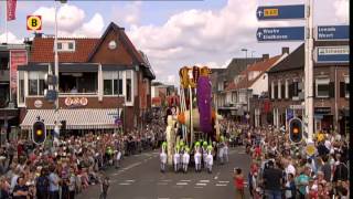 Bloemencorso Valkenswaard samenvatting [upl. by Sumahs]