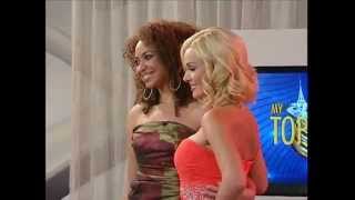 Lynelle performs with Katherine Jenkins [upl. by Yael]